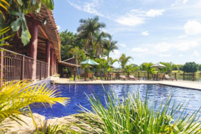 Hotel Fazenda Pacu, Inhaúma